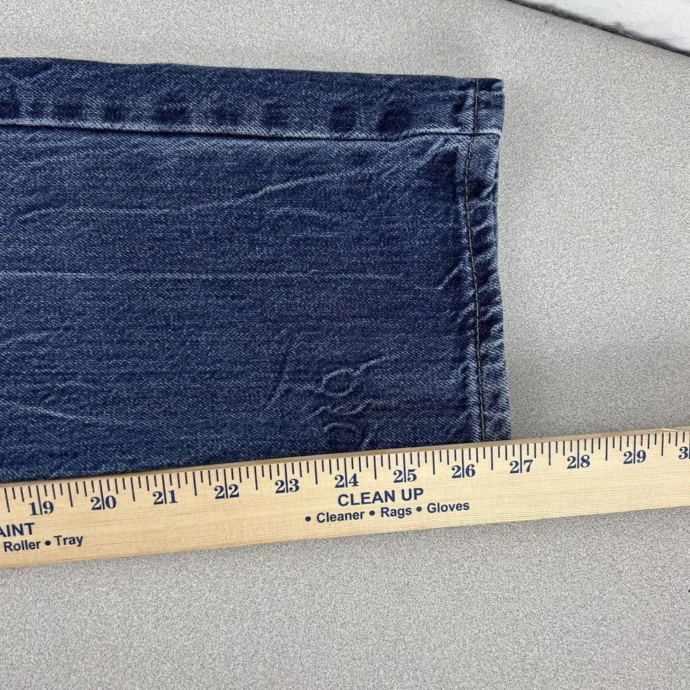 Levis 514 Jeans‎ Youth 14 Regular 27x27 Blue Medium Wash Straight Cotton Denim